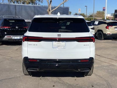2025 Buick Enclave Sport Touring