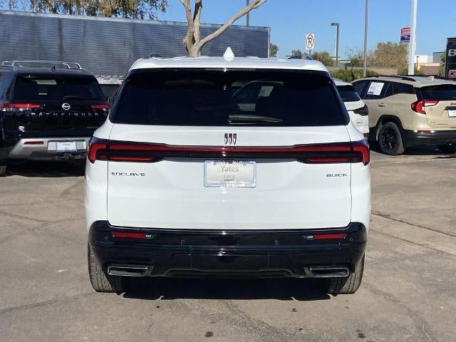 2025 Buick Enclave Sport Touring
