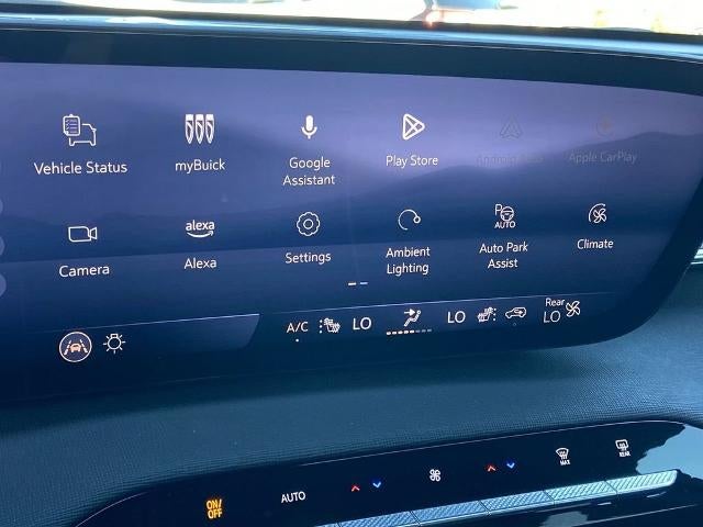 2025 Buick Enclave Sport Touring