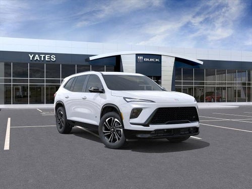 2025 Buick Enclave Sport Touring