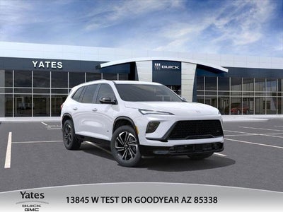 2025 Buick Enclave Sport Touring