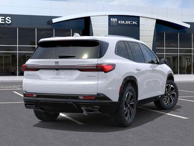 2025 Buick Enclave Sport Touring