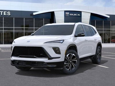 2025 Buick Enclave Sport Touring