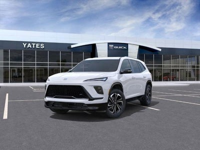 2025 Buick Enclave Sport Touring