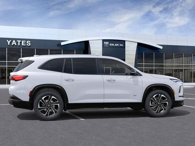 2025 Buick Enclave Sport Touring