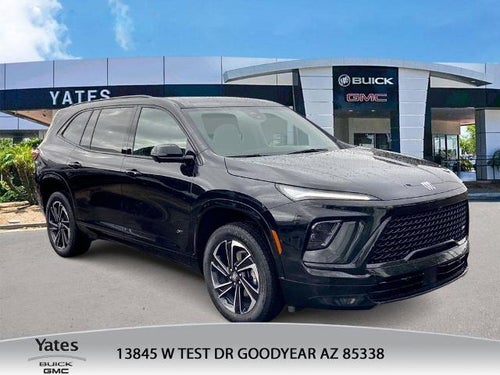 2025 Buick Enclave Sport Touring