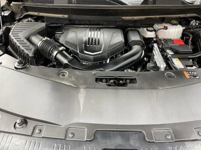 2025 Buick Enclave Sport Touring