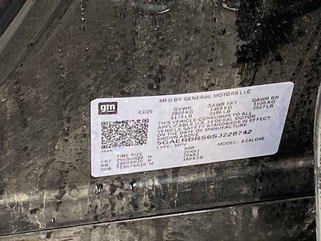 2025 Buick Enclave Sport Touring