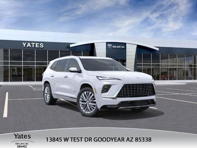 2026 Buick Enclave Avenir