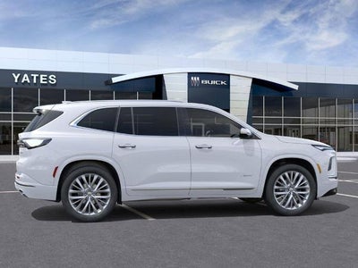 2026 Buick Enclave Avenir
