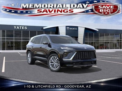 2026 Buick Enclave Avenir
