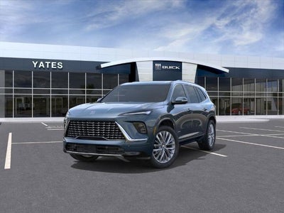 2026 Buick Enclave Avenir