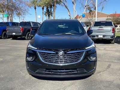 2022 Buick Enclave Premium Group