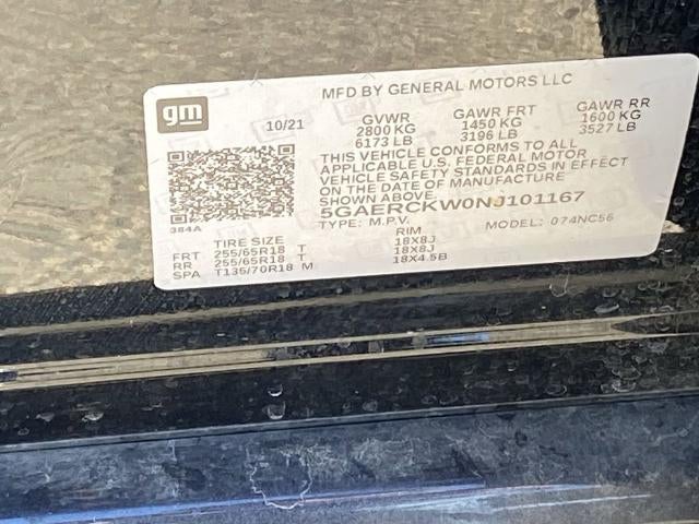 2022 Buick Enclave Premium Group