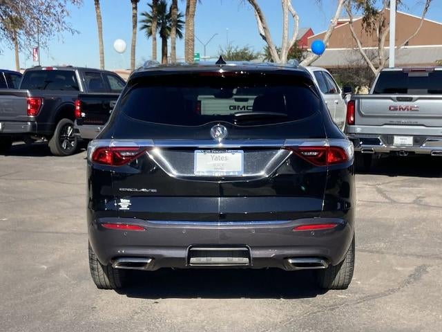 2022 Buick Enclave Premium Group