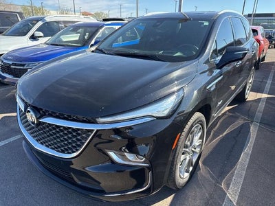 2024 Buick Enclave Avenir
