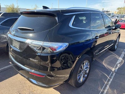 2024 Buick Enclave Avenir