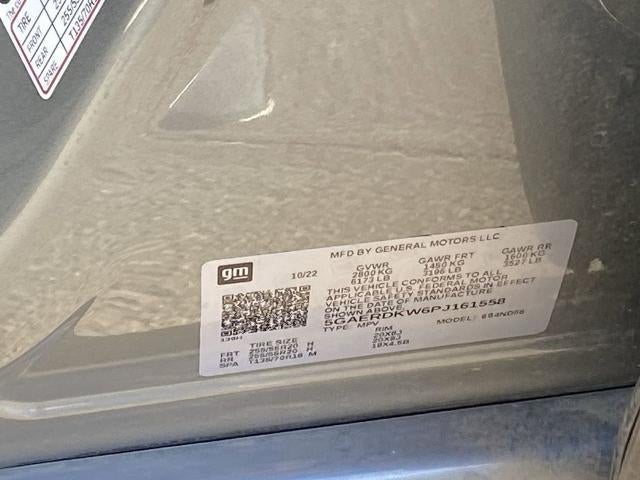 2023 Buick Enclave Avenir