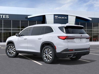 2026 Buick Enclave Preferred