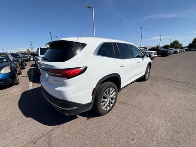 2025 Buick Enclave Preferred