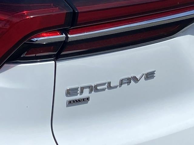 2025 Buick Enclave Preferred