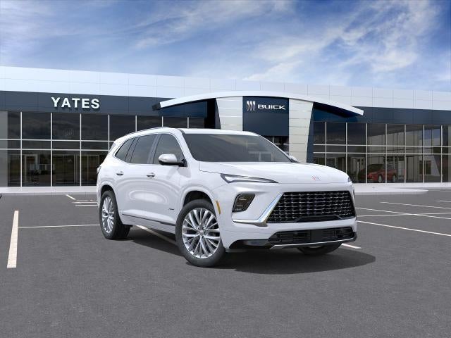 2026 Buick Enclave Avenir AWD's photo