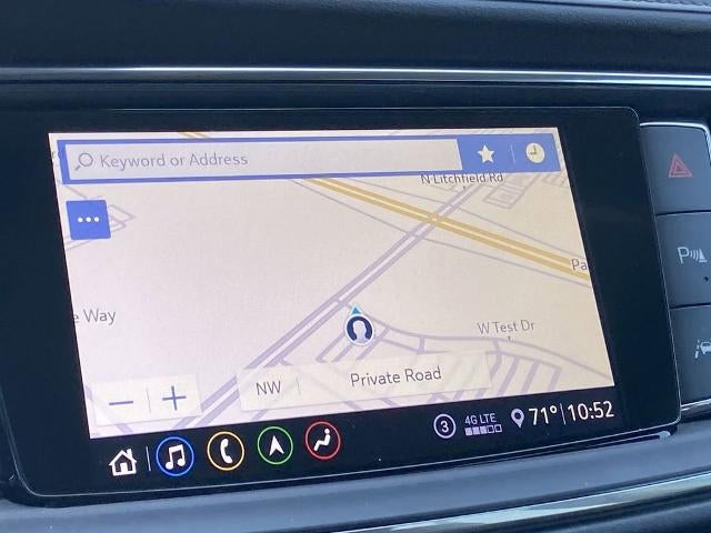 2021 Buick Enclave Avenir