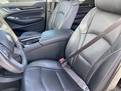 2021 Buick Enclave Avenir