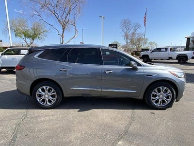 2021 Buick Enclave Avenir