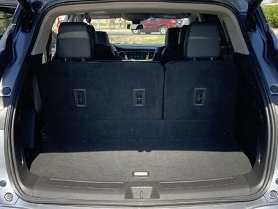 2021 Buick Enclave Avenir