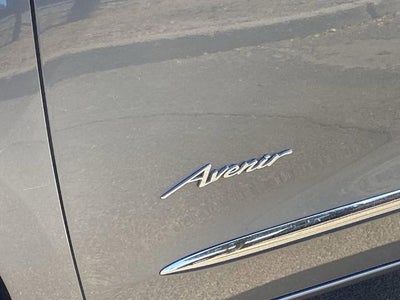 2021 Buick Enclave Avenir