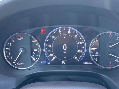 2021 Buick Enclave Avenir