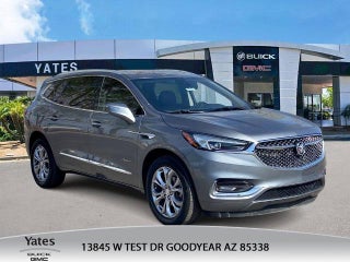 2021 Buick Enclave Avenir