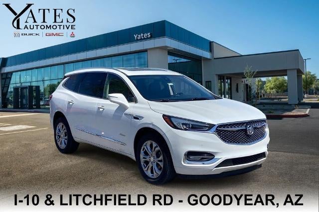 2020 Buick Enclave Avenir