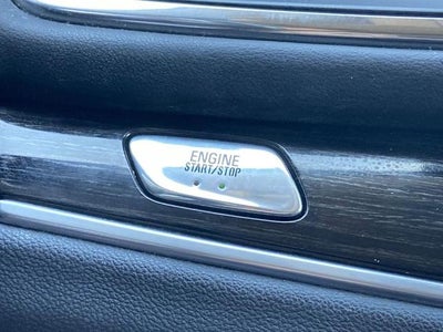 2020 Buick Enclave Avenir