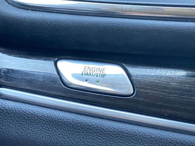 2020 Buick Enclave Avenir