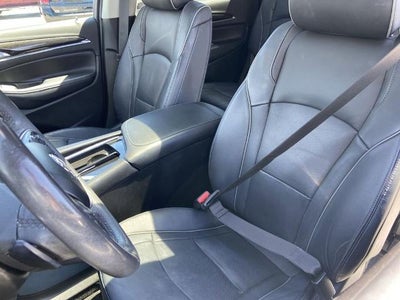 2020 Buick Enclave Avenir