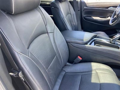 2020 Buick Enclave Avenir