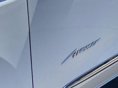 2020 Buick Enclave Avenir
