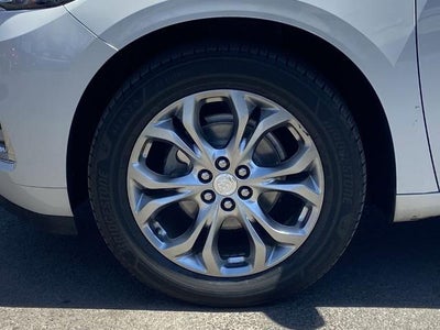 2020 Buick Enclave Avenir