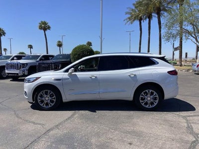 2020 Buick Enclave Avenir