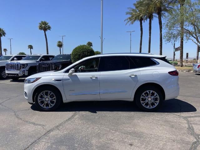 2020 Buick Enclave Avenir