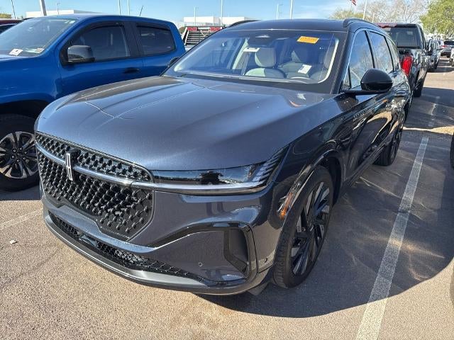 2024 Lincoln Nautilus Black Label