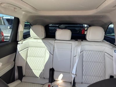 2024 Lincoln Nautilus Black Label