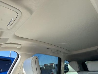 2024 Lincoln Nautilus Black Label