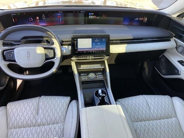 2024 Lincoln Nautilus Black Label