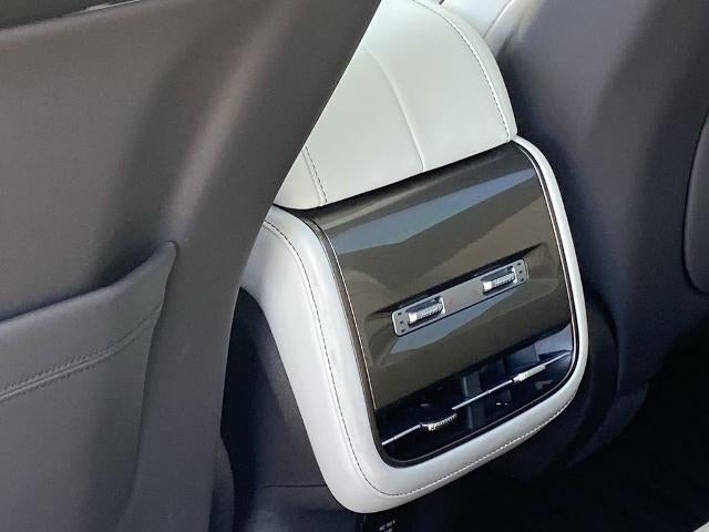 2024 Lincoln Nautilus Black Label