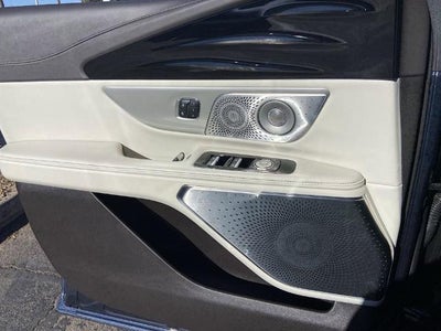 2024 Lincoln Nautilus Black Label