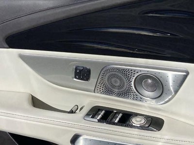 2024 Lincoln Nautilus Black Label