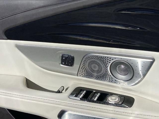 2024 Lincoln Nautilus Black Label